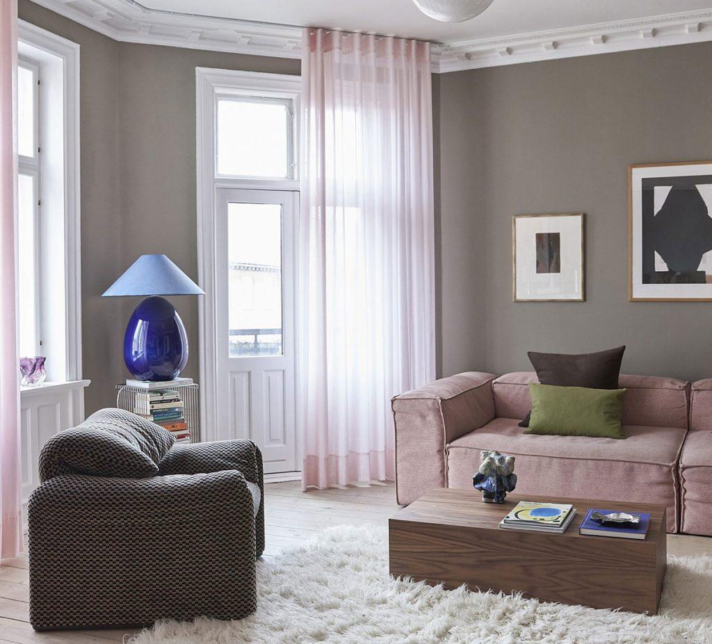 Decouvrez cet appartement scandinave qui incarne le luxe dans la simplicite 4