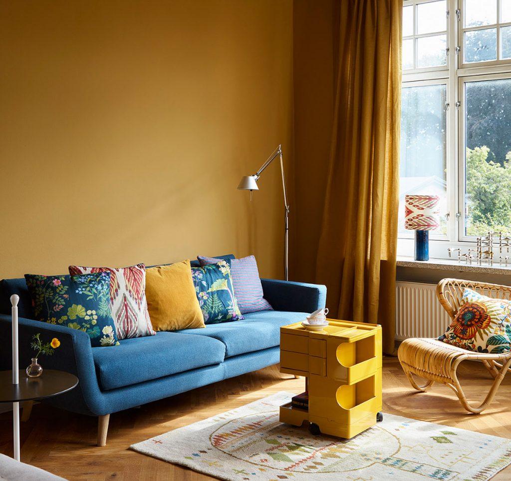 Decouvrez cette magnifique villa coloree a Copenhague inspiree par un musee historique 8