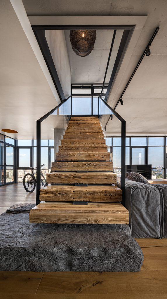 Explorez les 188 m2 de pur design un loft ou luxe et espace ne font quun 4