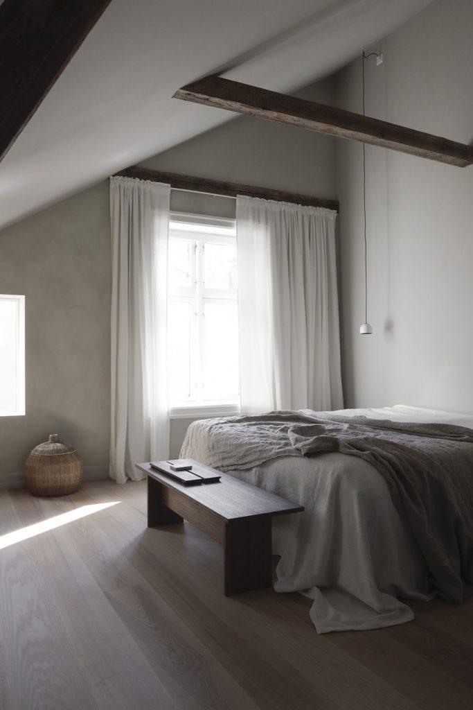 Lart de vivre avec moins decouvrez linterieur de cette elegante maison minimaliste 14
