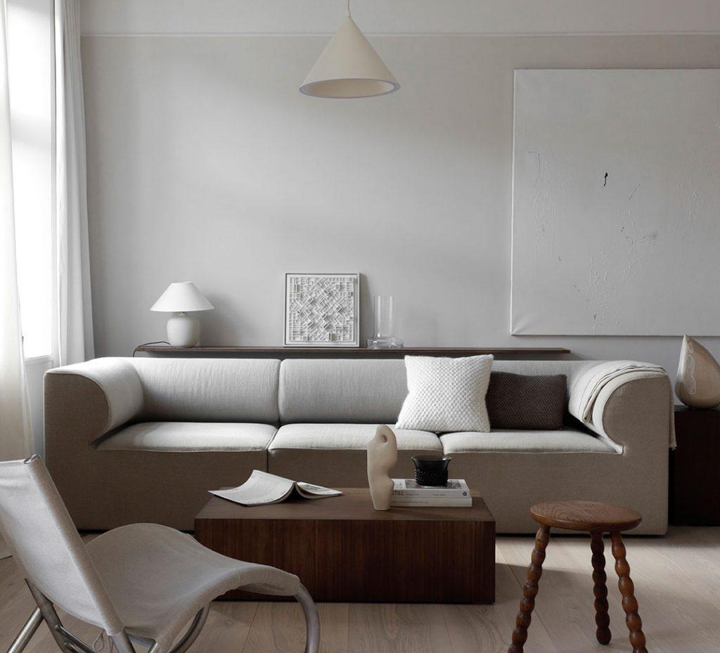 Lart de vivre avec moins decouvrez linterieur de cette elegante maison minimaliste 3