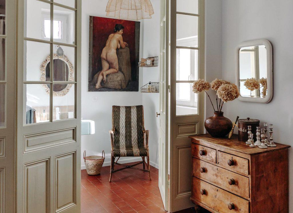 Lelegance rustique rencontre le confort moderne dans cette sublime maison provencale de 75 m2 9
