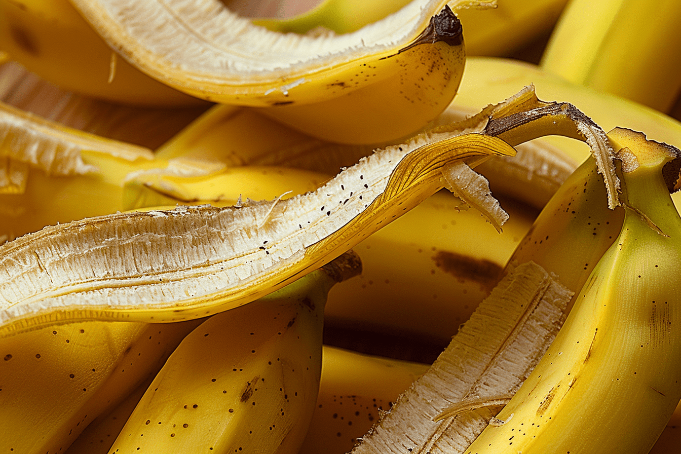 Les peaux de banane : un engrais naturel révolutionnaire pour vos jardins
