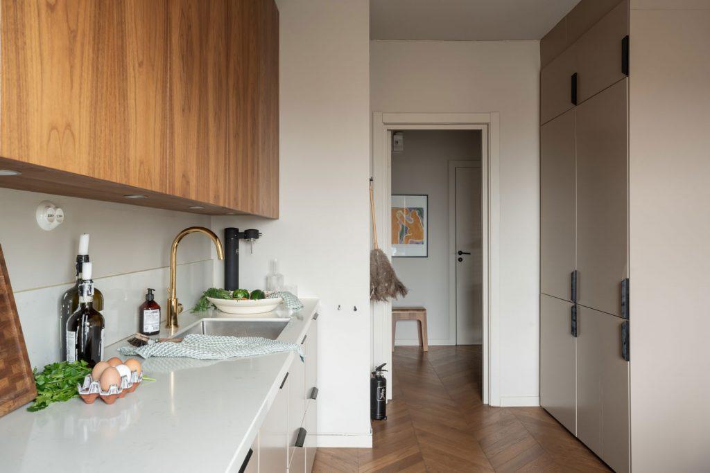 Lumiere et Design Visite Exclusive dun Appartement de Reve 8