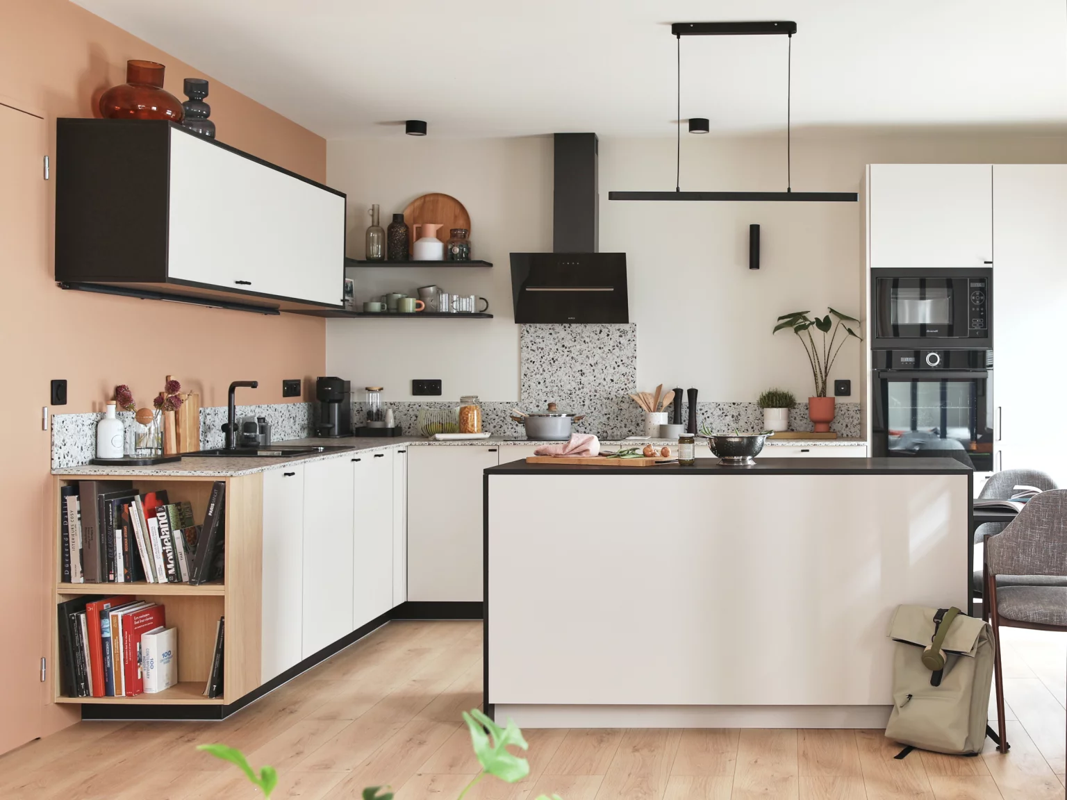 Personnalisez votre espace comme jamais avec les nouvelles cuisines Leroy Merlin 2024 12