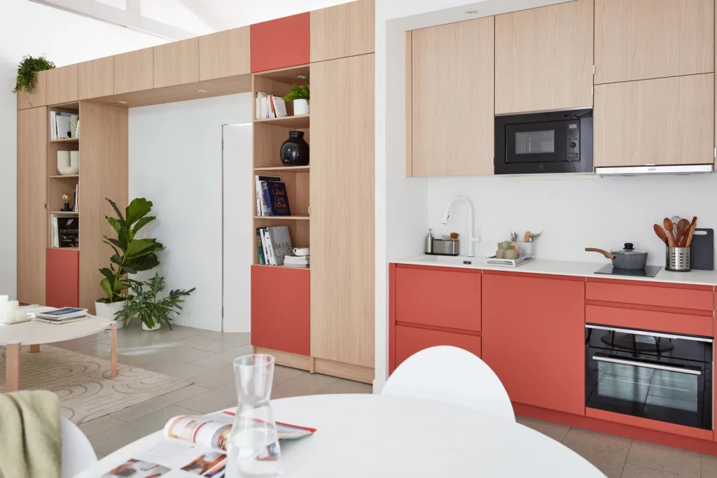 Personnalisez votre espace comme jamais avec les nouvelles cuisines Leroy Merlin 2024 8