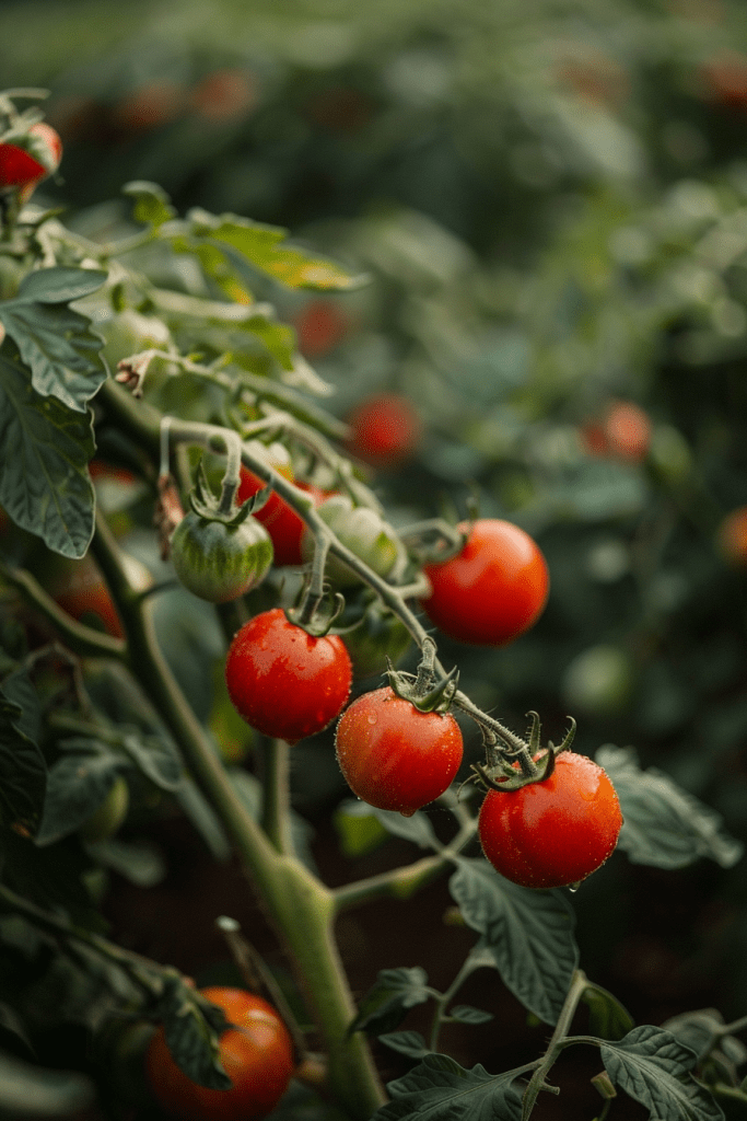 Revolutionnez votre potager avec des tomates