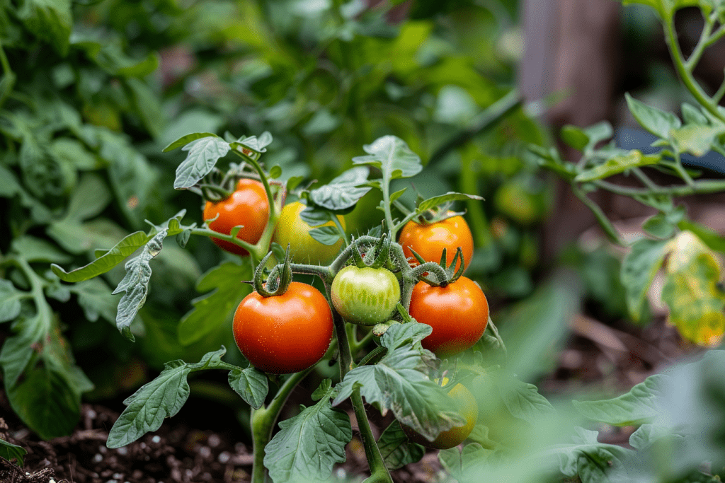 Revolutionnez votre potager avec des tomates 2