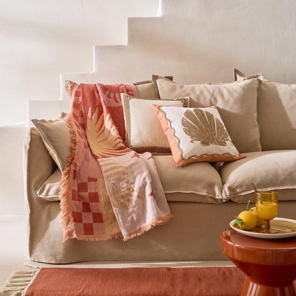 Transformez votre interieur en un paradis mediterraneen avec la nouvelle collection Capri de La Redoute 1 5