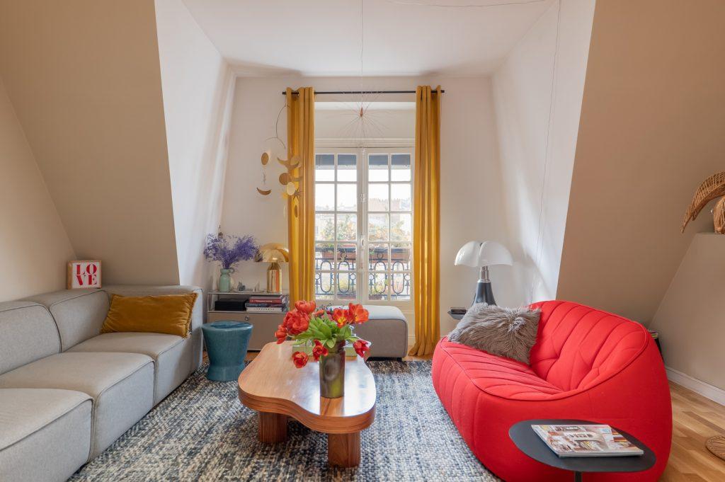 Vivre sous le ciel de Paris cet appartement du 17e arrondissement redefinit le luxe 5