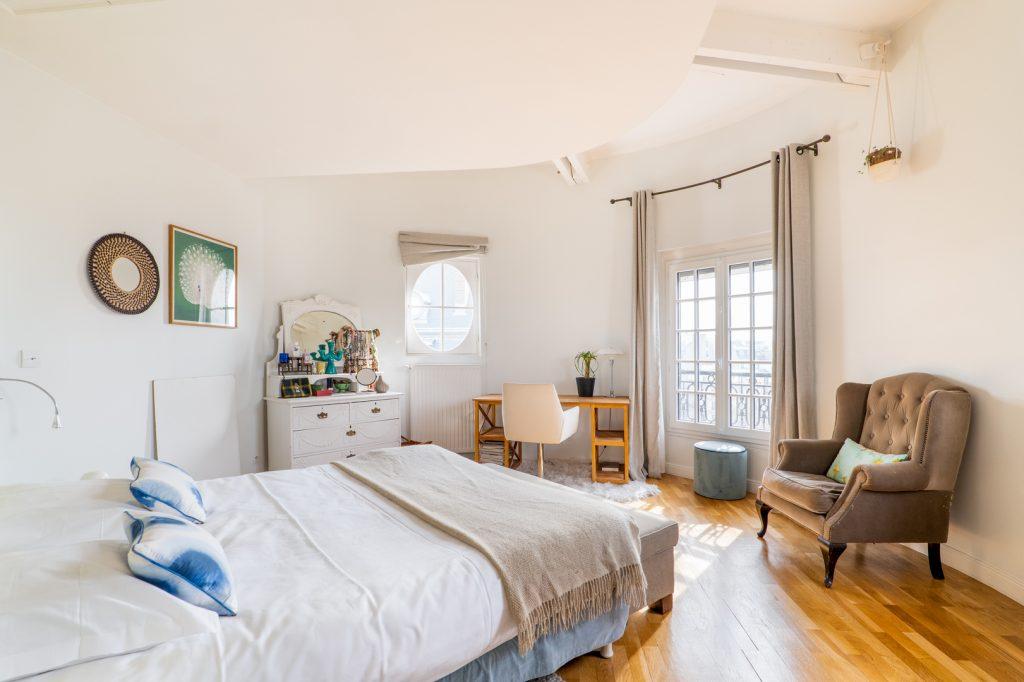 Vivre sous le ciel de Paris cet appartement du 17e arrondissement redefinit le luxe 8