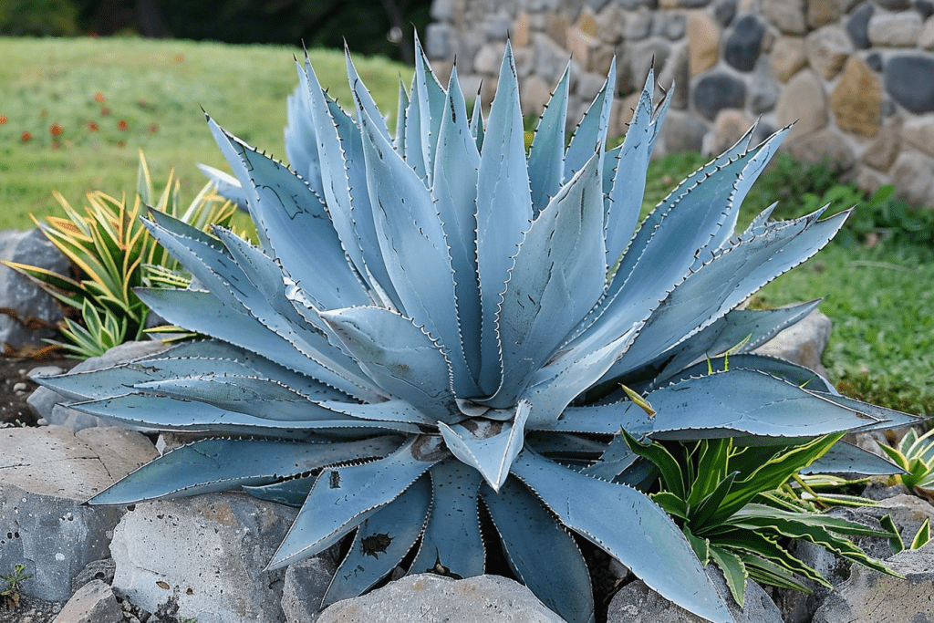 L Agave bleu la plante qui vous donne le gout du Mexique 2