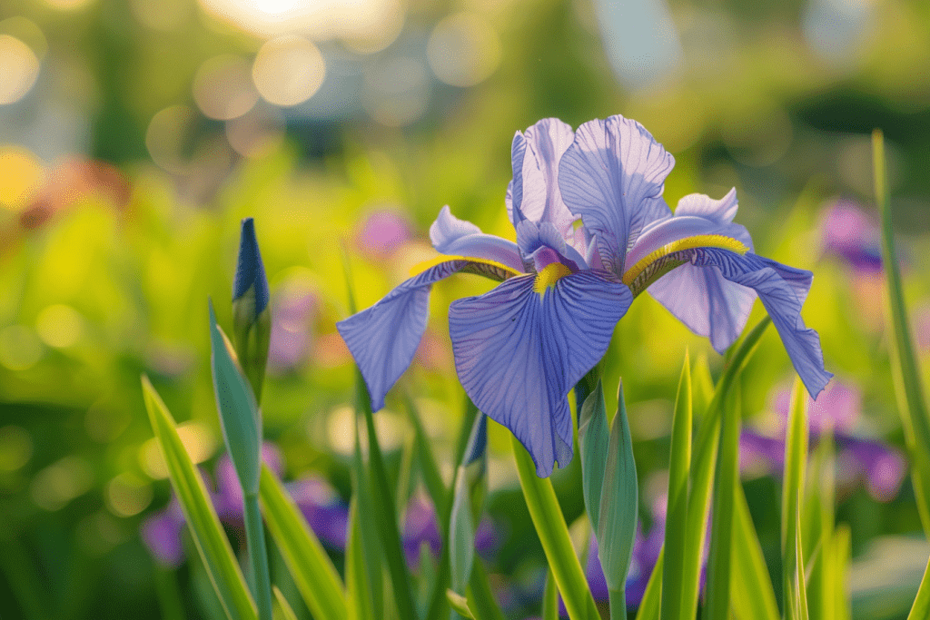 L iris de Siberie un joyau a decouvrir pour sublimer votre jardin 1 1
