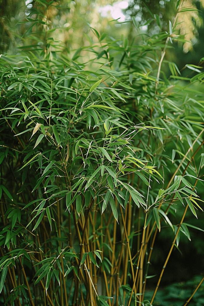 Le bambou fargesia une plante resistante pour votre jardin2