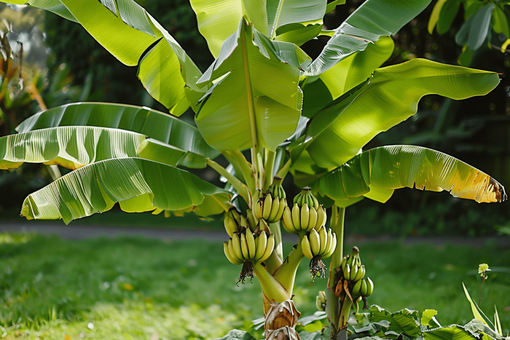 Le secret pour faire pousser et entretenir un bananier Musa basjoo en toute simplicite 1 1