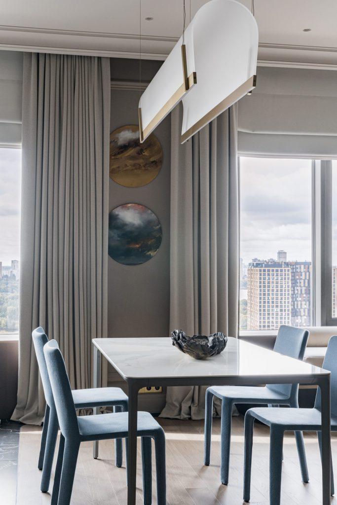 Un magnifique appartement de 140 m2 qui redefinit lart de vivre avec ses couleurs eclatantes 11