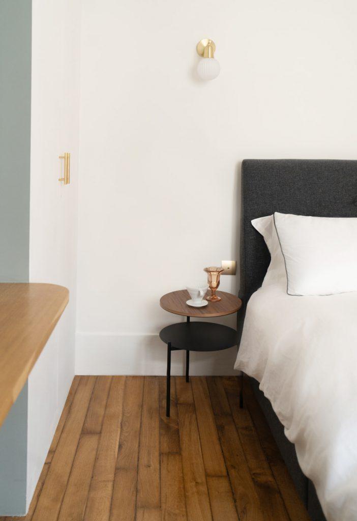 Une incroyable transformation pour ce petit appartement parisien de seulement 40 m2 9