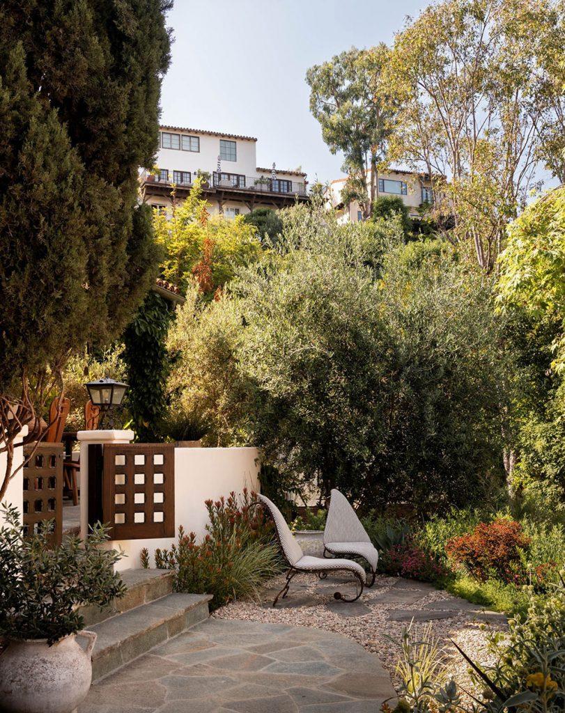 Une magnifique villa au style mediterraneen situee en. Californie 6