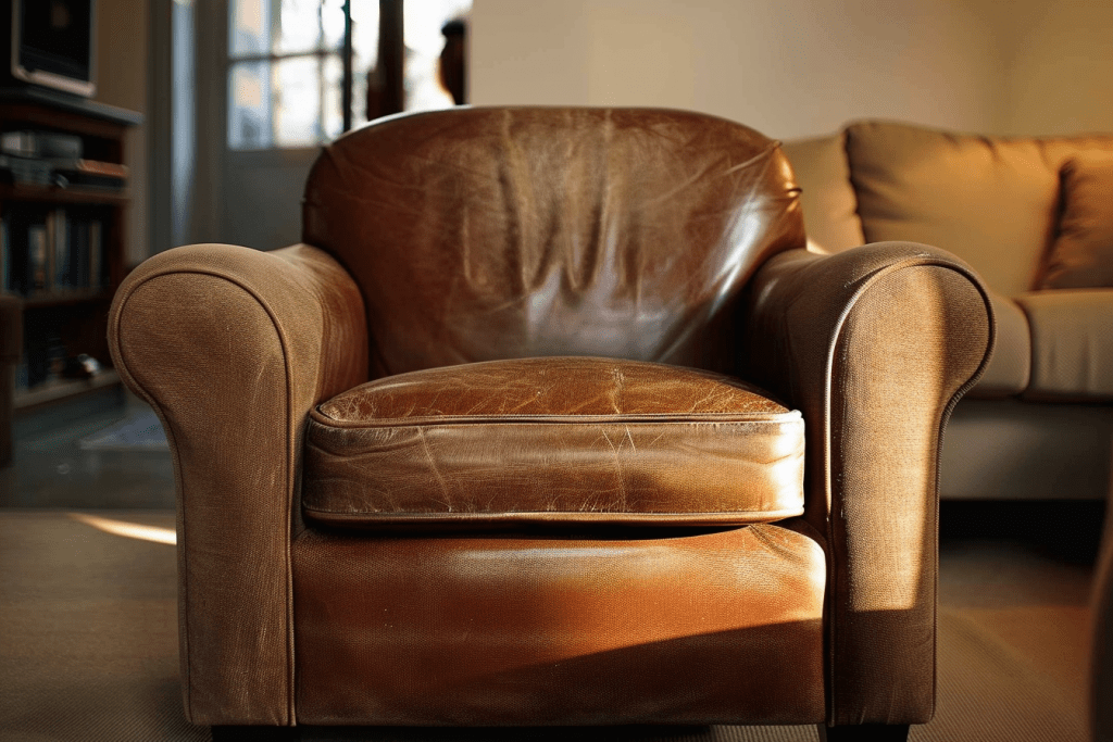 fauteuil club 1
