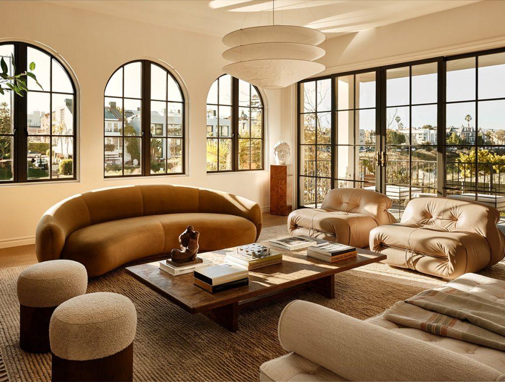 Entre luxe et simplicite une maison avec une vue sur la baie de Los Angeles 6