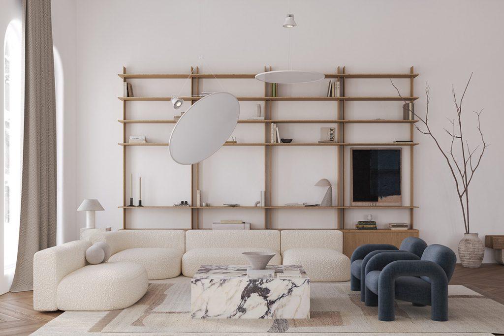 Une magnifique maison minimaliste situee au coeur de Londres 20