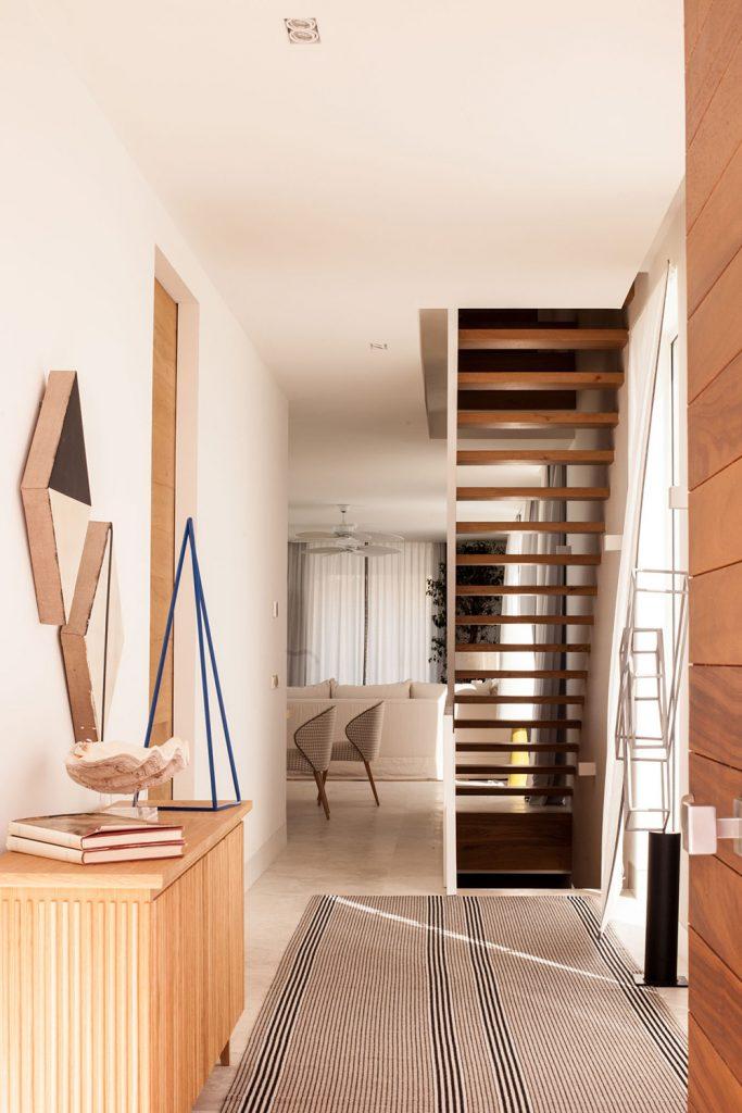 Ce vieux logement paraissait banal… jusqua ce que la designer le transforme completement 15