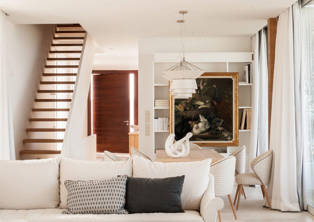Ce vieux logement paraissait banal… jusqua ce que la designer le transforme completement 2