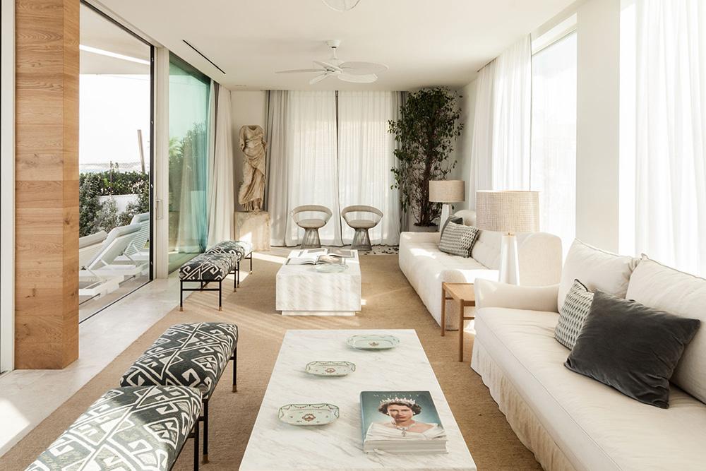 Ce vieux logement paraissait banal… jusqua ce que la designer le transforme completement 4