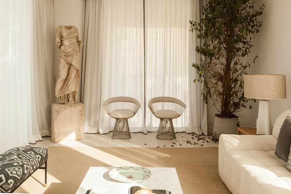 Ce vieux logement paraissait banal… jusqua ce que la designer le transforme completement 5