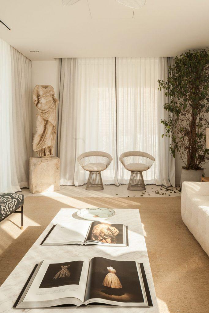 Ce vieux logement paraissait banal… jusqua ce que la designer le transforme completement 6