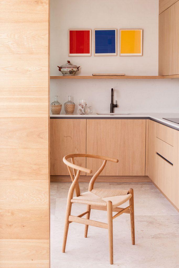Ce vieux logement paraissait banal… jusqua ce que la designer le transforme completement 9