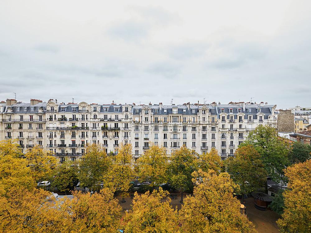Vous aimez le rose Ce petit appartement de 54 m² avec mezzanine va vous faire craquer 9