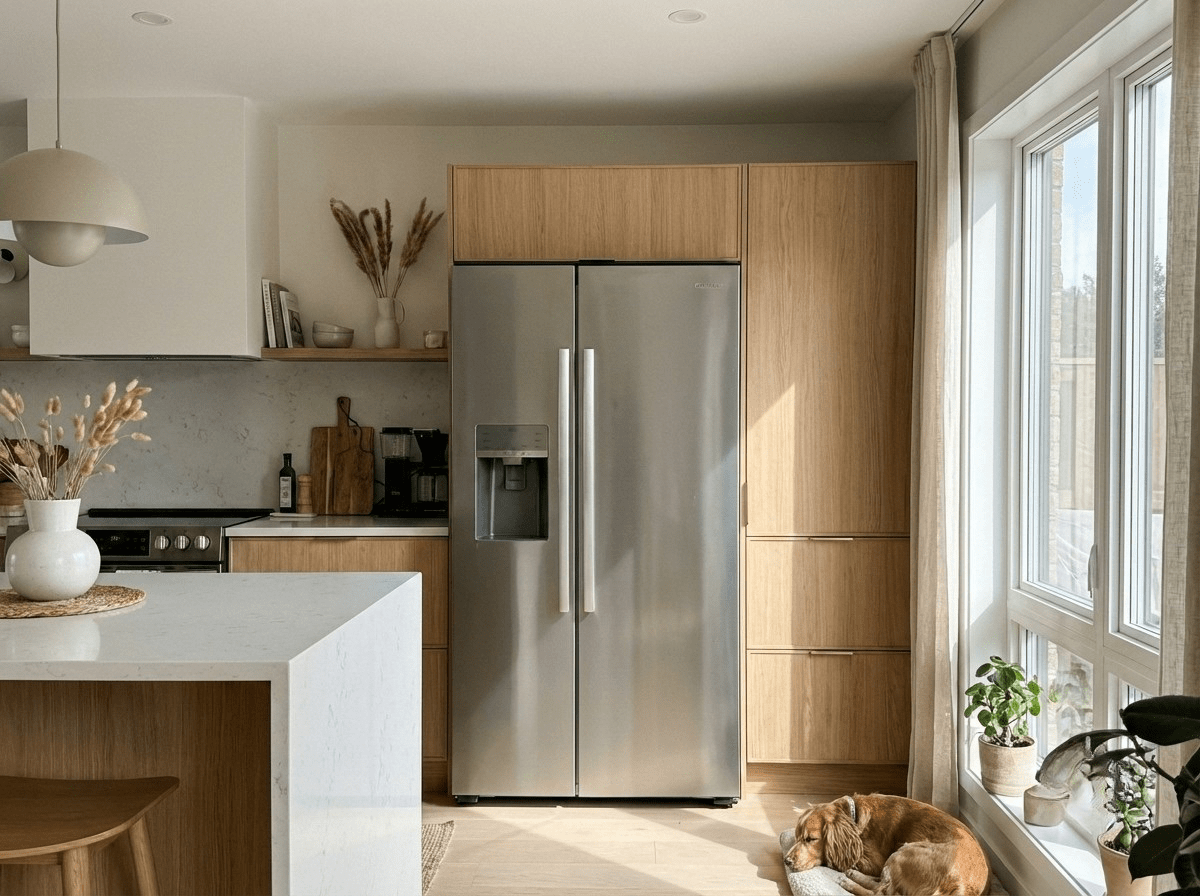 Choisir son frigo américain